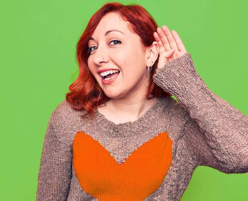 Erstellen Sie gemeinsam mit uns Ihr individuelles Hörprofil und finden Sie das ideale Hörgerät für Sie Wir sind Ihr Spezialist für unauffällige Hörsysteme