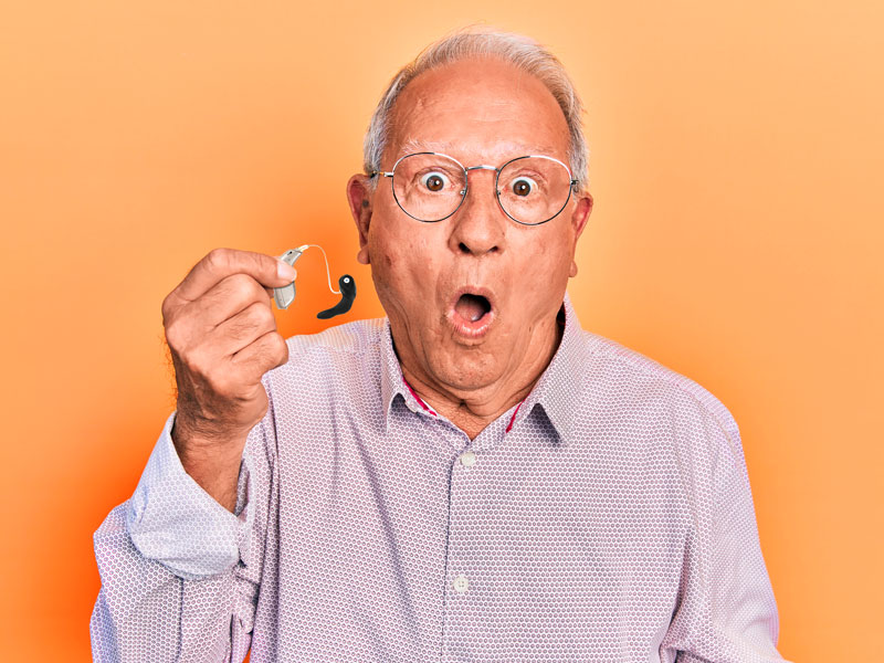 Bei Hören mit Hertz finden Sie Ihr passendes Hörgerät Werfen Sie einen Blick auf die verschiedenen Arten von Hörgeräten